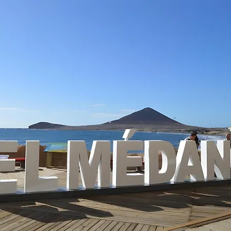 El Medano By Agueita Salada Suites Exterior photo