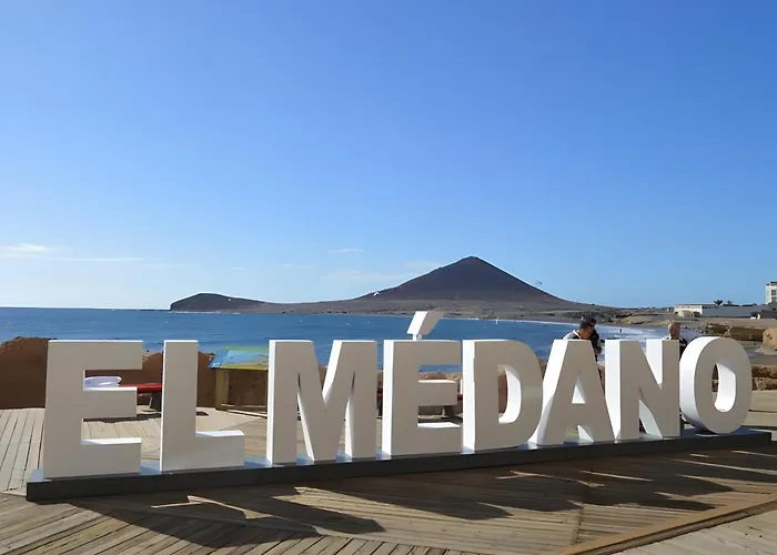 El Medano By Agueita Salada Suites