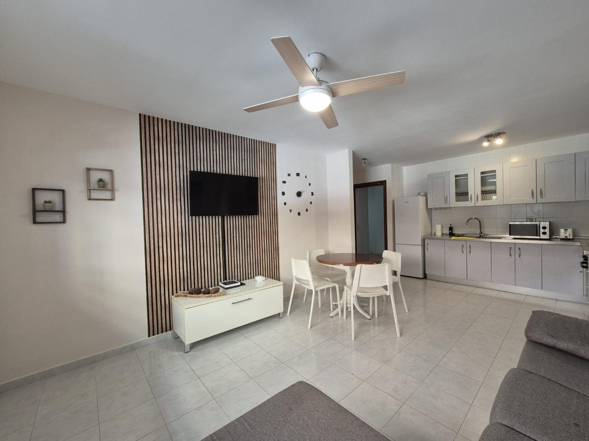 By Agueita Salada Apartment El Medano (Tenerife)